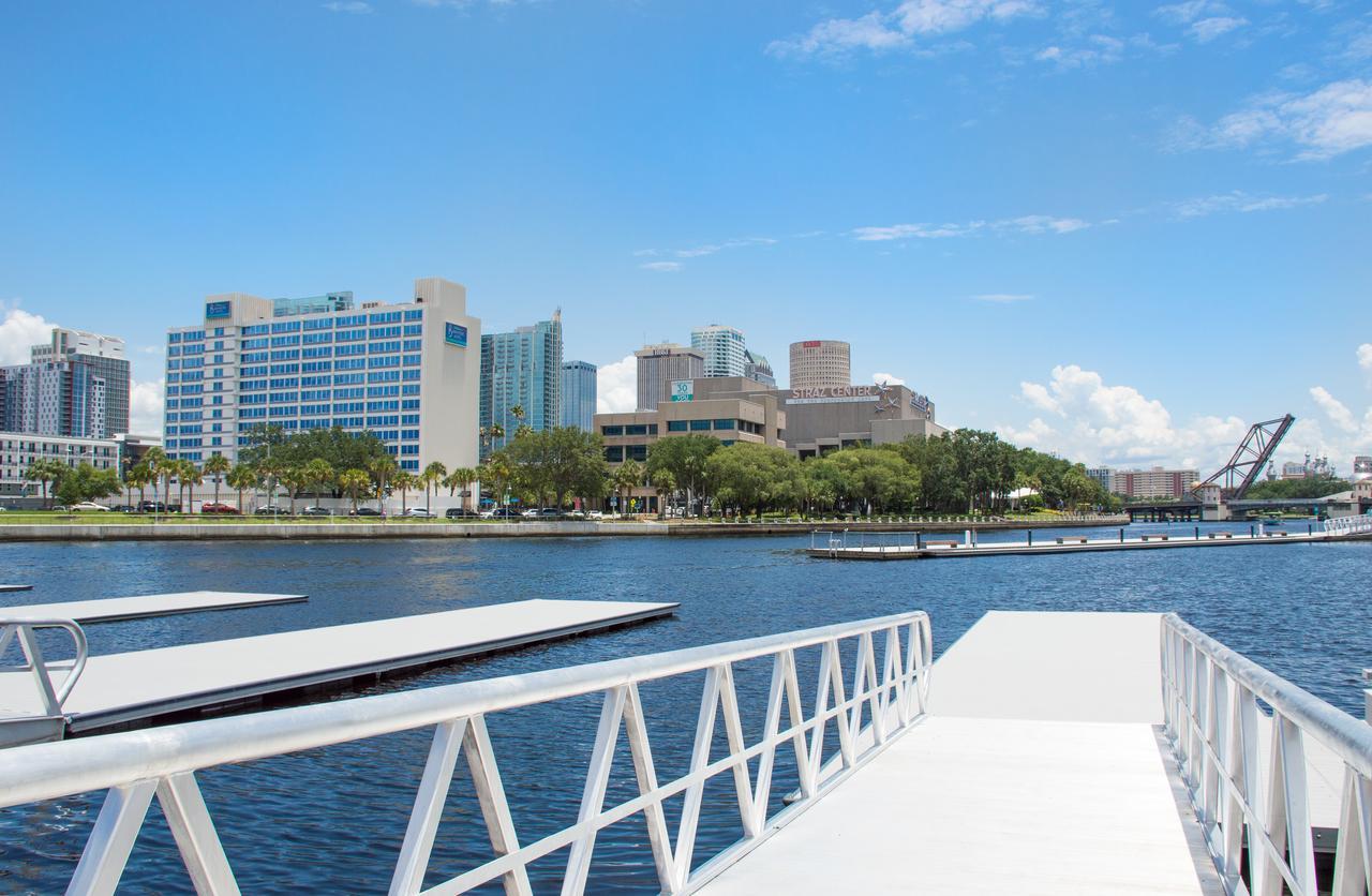 The Barrymore Hotel Tampa Riverwalk Exterior photo